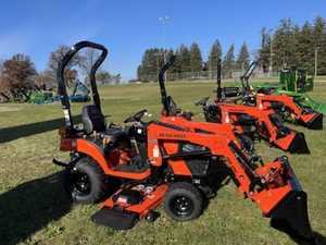 OFERTA DE FÁBRICA 2025 BAD BOYY 1022H Tractor y cargador a precio barato - Product Image 5