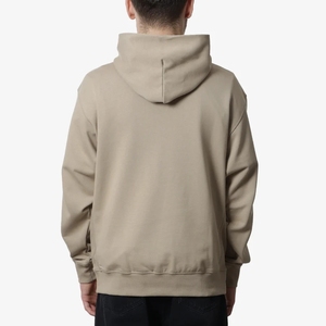 Vente en gros OEM – Nouveaux sweats à capuche décontractés pour hommes en molleton 100 % coton de haute qualité, coupe régulière, impression numérique personnalisée, pour l'hiver - Product Image 2