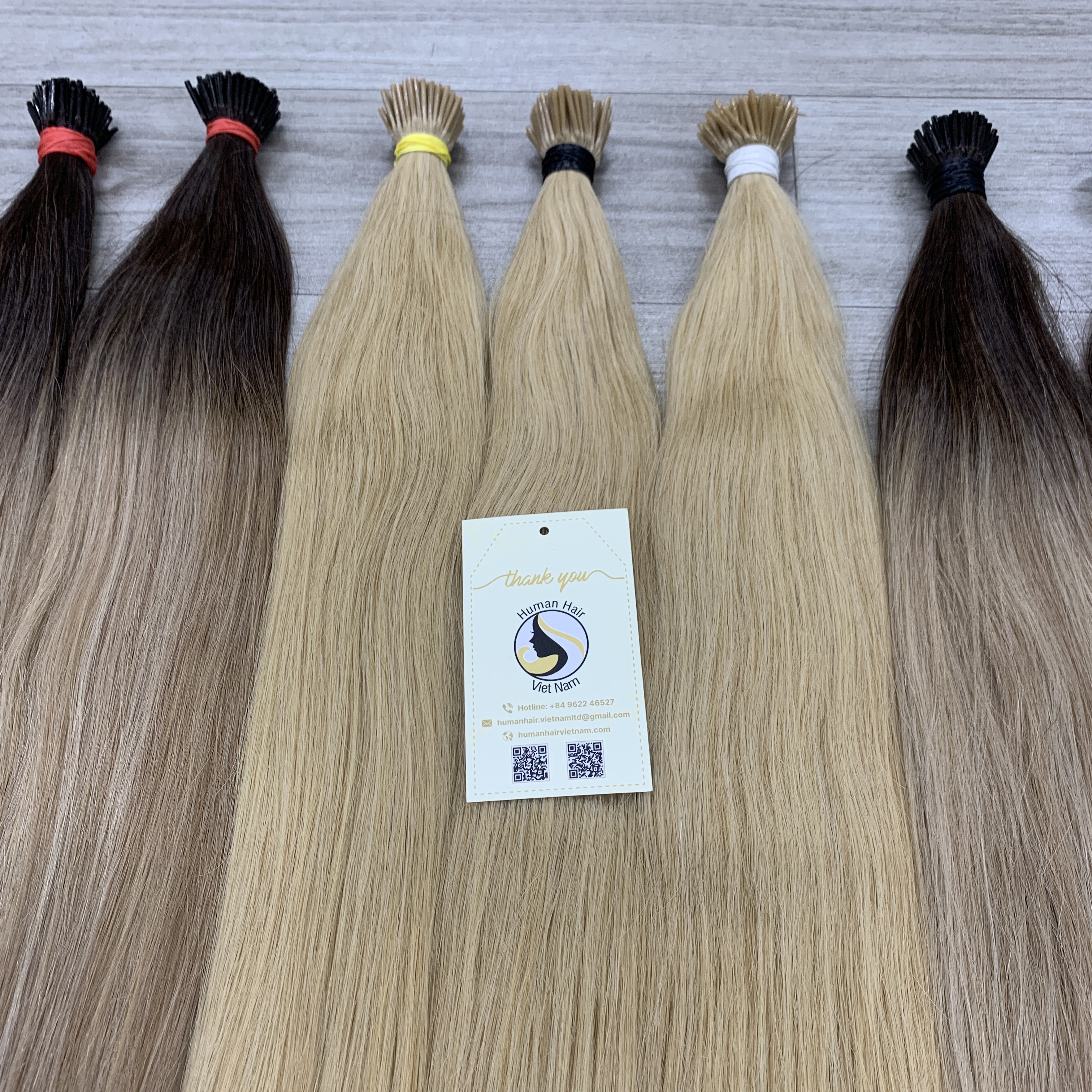 สีบลอนด์