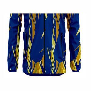 Chaqueta Acolchada Unisex con Logotipo Personalizado, Diseño Moderno, Transpirable, con Capucha, Cortavientos, Impermeable, con Cremallera y Estampado - Product Image 5