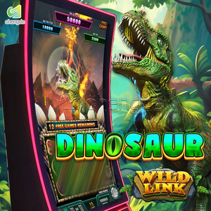 HD-Bilder Skill-Based 4-in-1 Wild Link Reel Software Unterhaltungs-Metall-Skill-Spielautomat Vertikaler Touchscreen-Spiel-PCB - Product Image 5