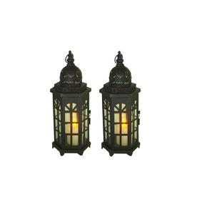 Candelabro de Metal de estilo antiguo con tapa para decoración de bodas, portavelas de estilo antiguo de la mejor calidad para la exportación mundial - Product Image 1