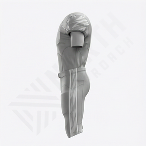 Uniforme de Fútbol Americano Más Vendido, Tecnología de Control de Sudor, Reforzado, 100% Poliéster, Transpirable, Ropa Deportiva Profesional - Product Image 3