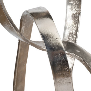 Nouvel Arrivage Vase à Fleurs Exclusif en Métal Design Dernier Cri Décoration de Salon Vase de Table en Métal Pièce Maîtresse pour Occasions Inde - Product Image 5