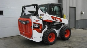 Venta caliente 2024 Bobcatt S64 Skid Steer Listo para enviar Maquinaria Asequible Skid Steer Loader - Product Image 6