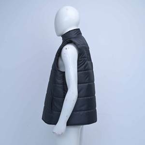 Nueva Llegada, Diseño Casual a la Moda para Hombre, Logotipo Personalizado Impreso, Impermeable, Moderno, con Calefacción, Tallas Personalizadas, OEM, Lona, Invierno - Product Image 4