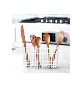 Fantastique Design Table Décor Couverts Titulaire Meilleure Qualité En Métal Double Shift Couverts Titulaire pour Table À Manger Décor Couverts Titulaire - Product Image 6