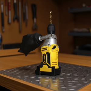 ดอกสว่านโลหะแบบแอคชั่นคู่ป้องกันการลื่นไถลของสแตนลีย์ แพ็คหลายชิ้น - Product Image 3