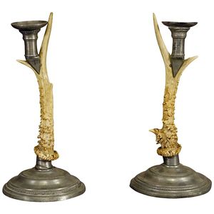 Bougeoir écologique en laiton de style américain antique fait à la main pour la décoration de la maison et de l'hôtel Vente en gros de Noël - Product Image 6