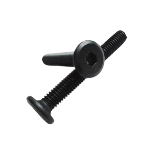 Venta directa de fábrica Tornillos finos de cabeza plana Rosca completa Cabeza redonda Tornillos para muebles Caja de cartón del fabricante de Vietnam - Product Image 6