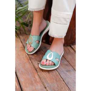 Zapatilla casual con estampado de animales para mujer M1139911 - Product Image 6