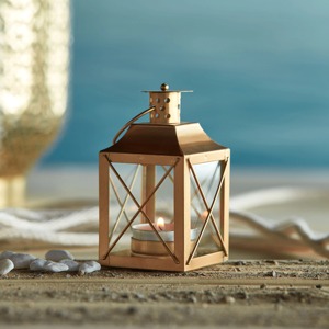 Lanterne de tombe en aluminium avec motif de feuilles Couleurs personnalisées Intérieur et extérieur Décoration de maison et de jardin Design classique éclair - Product Image 6