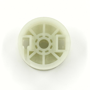 6397200046 Polea del regulador de ventana delantera izquierda para Mercedes Vito Viano W639 - Product Image 5