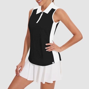 เสื้อโปโลสำหรับผู้หญิงสำหรับขี่ม้า แขนยาว น้ำหนักเบา แห้งเร็ว - Product Image 3