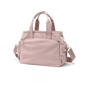 Bolso de Hombro Tipo Cubo Unisex, Impermeable, de Poliéster, con Cierre de Cremallera, Asa Suave, Multifuncional, para Viajes y Uso en Exteriores - Product Image 5