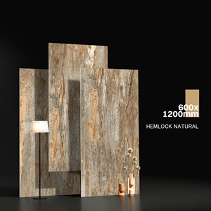 Azulejos de Porcelana Indios para Pisos y Paredes, Diseño Moderno, Función de Ladrillo Refractario, Azulejos para Paredes Interiores para Pilares - Product Image 1