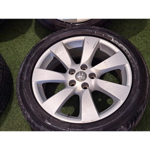 Juego completo de llantas con neumáticos (neumáticos de regalo) OPEL Astra J GTC 13312747 R18 A14NET gasolina 1364 (11>15) - Product Image 3