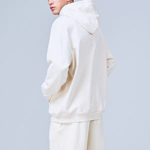 Sudaderas con capucha lavadas con ácido de piedra transpirable de alta calidad para hombres Boxy 500 GSM Designer Enzyme Wash Hoodie Top Boys men HOODIE - Product Image 4