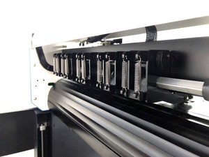 Servomotor 1600mm Ppf <span class=keywords><strong>Vinilo</strong></span> Máquina de corte a presión enorme Plotter de cuchillas - Product Image 5