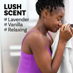 เม็ดบูสเตอร์กลิ่นนุ่มไม่หยุดสำหรับซักผ้ากลิ่นเขียวชอุ่ม24ออนซ์ - Product Image 4