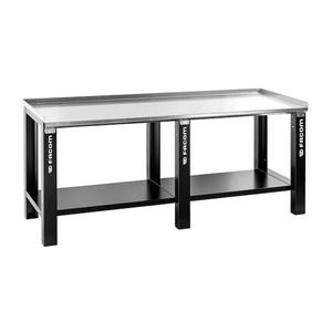 Banc de travail Facom avec plan de travail en acier pour le rangement des outils - Product Image 1