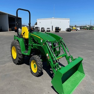 Tractor Agrícola John Deere 3039R5310 Usado a Precio Económico, con 1 Año de Garantía, Calidad Original, Maquinaria Agrícola en Venta - Product Image 2