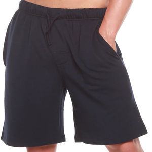 Bamboo Viscose <b>Shorts</b> for <b>Men's</b> <b>Fleece</b> Lounge <b>Shorts</b> Organic Cotton Drawstring <b>Shorts</b> Summer <b>Men</b> Jogger - Product Image 1