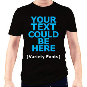 เสื้อยืดคอกลมแขนสั้นสำหรับผู้ชายเสื้อ100% ผ้าฝ้ายออกแบบได้ตามต้องการสไตล์ลำลองใส่ได้พอดีกับสิ่งแวดล้อม - Product Image 1