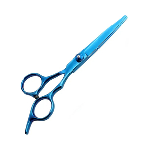 Fournisseur professionnel de ciseaux de coiffure avec gravure de logo personnalisée et service de fabrication OEM - Product Image 2