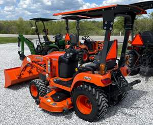 Le plus récent tracteur multifonctionnel Kubota BX2350 23HP disponible pour l'approvisionnement - Product Image 3