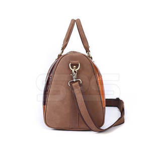 Sacs de sport pliants au design personnalisé en gros Sacs de sport pliants respirants de couleur unie de meilleure qualité - Product Image 4