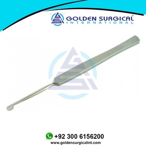 CUCHILLO DE EXTREMO DE MUCOSA MÁS LIBRE quirúrgico, 6 (15 CM) Cirugía cosmética Plastía facial Instrumentos ENT - Product Image 3