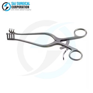 <strong>Travers</strong> <strong>Retractor</strong> Designed For Effective And Gentle Tissue Retraction In General And Specialized Surgical Applications - Product Image 1