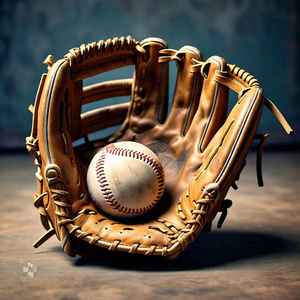 Béisbol de cuero genuino de vaca de 9 pulgadas y 5oz para uso en ligas mayores, tamaño y peso personalizables, pelotas de béisbol a granel - Product Image 2