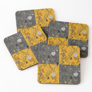 2024 nouveauté Star Craft inde sous-verres de cuisine de luxe ensemble de tapis/coussin de table de haute qualité - Product Image 6