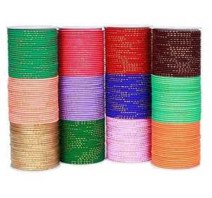Professional Manufacture Handmade Jewelry Ladies Chudiyan <b>Set</b> High Quality Traditional Pakistani & Indian Wedding <b>Bangles</b> <b>Set</b> - Product Image 2
