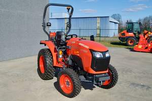 รถแทรกเตอร์ตีนตะขาบ4WD ประสิทธิภาพสูงสำหรับ Kubota - Product Image 4