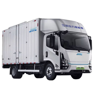 JMC E-Luda Camioneta Eléctrica de 90-110 kWh, Vehículo Comercial de Nueva Energía, Minivan, Autonomía de 601-700 km, Motor de 100-150 kW, Origen Estadounidense - Product Image 1