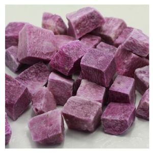 Raíz vegetal natural de ñame blanco y morado congelado de Vietnam, producto IQF al por mayor, proveedor a granel Premium - Product Image 6