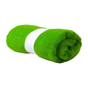 Serviette de sport en microfibre personnalisée Gadgets personnalisés - Product Image 2