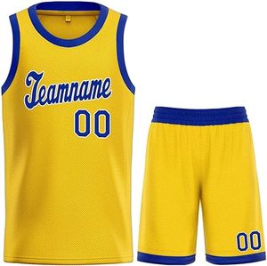Uniformes de maillot de basket-ball sur mesure OEM nouvelle conception de vêtements de sport grande taille option pour les joueurs de basket-ball individuels ou en équipe - Product Image 1