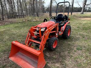 รถแทรกเตอร์มือสอง2023 Kubota B2301HSD รถแทรกเตอร์ Kubota M954 4WD - Product Image 6