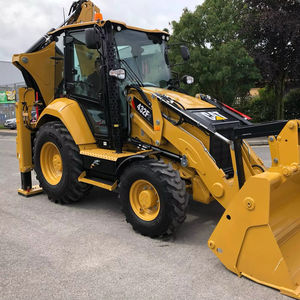 En stock Cat 432F CAT 432 Cat à vendre Pelle rétro à vendre 432 Prêt à expédier - Product Image 1
