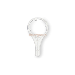 Boîtier de membrane RO de 2,5 pouces 1812, 2012 - 50, 75, 100, 150, 180 GPD avec double joint torique, boîtier haute pression, ports de 1/8 pouce - Product Image 4