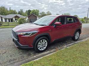 Auto Usado en Buen Estado, Toyota <span class=keywords><strong>Corolla</strong></span> <span class=keywords><strong>Cross</strong></span> GX 2.0P <span class=keywords><strong>HEV</strong></span> ECVT FWD SUV <span class=keywords><strong>2023</strong></span> 2024, Envío a Todo el Mundo - Product Image 1