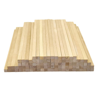 Chevilles en bois massif polies, design personnalisé, pour travaux de menuiserie, longueur sur mesure, durables, décoration intérieure, logo personnalisé, 1/2 pouce, modernes, DIY