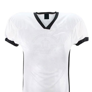 Uniforme de Pantalones y Camiseta de Fútbol Americano Personalizado para Equipos Juveniles Masculinos, Ropa Deportiva Sublimada para Práctica y Juego - Product Image 4