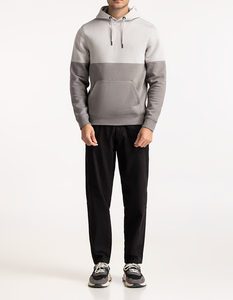 Sudaderas con capucha y sudadera unisex de gran tamaño de alta calidad con logotipo personalizado ropa impresa de peso pesado para el invierno - Product Image 1