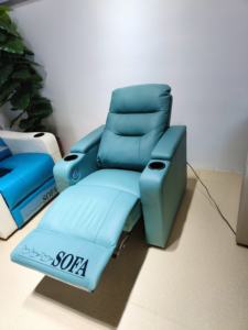 Comfortable Adjustable Reclining Chair Hospital Patient Transfusion sofa Medical Recliner infusion Sofa Chair Manual or <b>electric</b> - Product Image 2