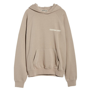 Sweats à capuche et sweat-shirt pour homme de qualité supérieure à séchage rapide Sweatshirt pour homme durable 300gsm sweats à capuche confortables de l'usine - Product Image 3